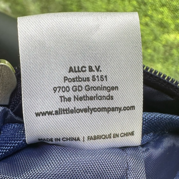 Preschool Blue Monster Backpack ~ OS Unisex - Picture 8 of 11